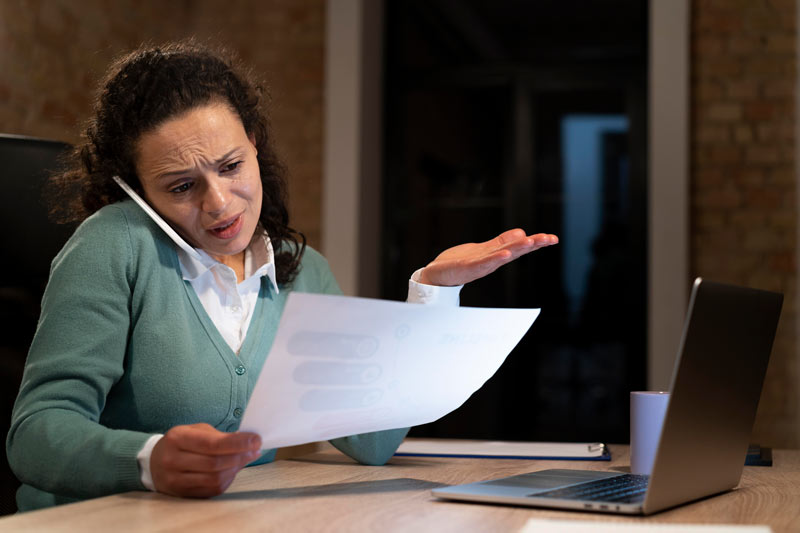 Filing Back Taxes to Avoid IRS Trouble:  A Simple Guide